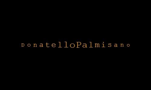 Donatello Palmisano